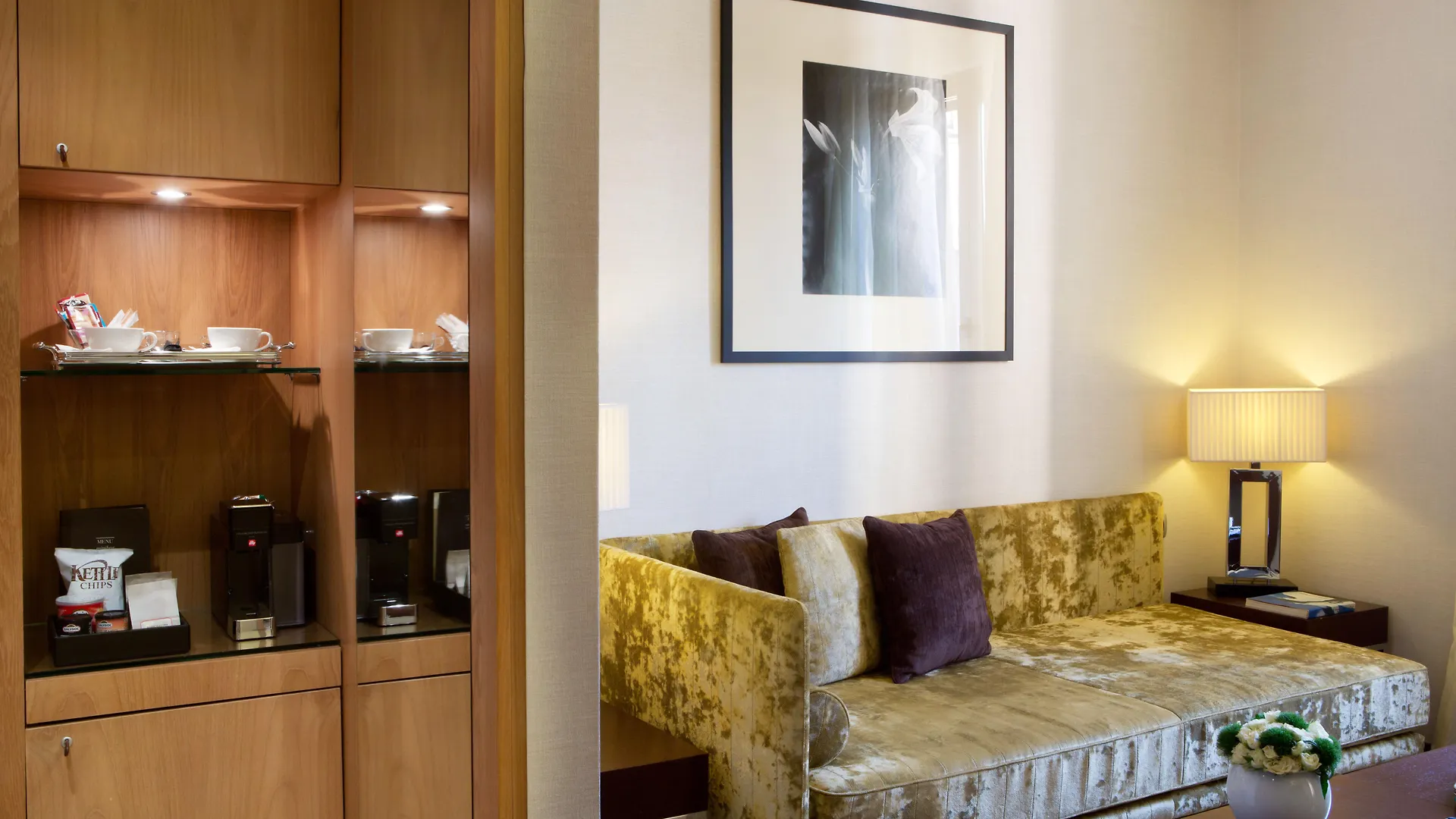 מילאנו Starhotels Ritz 4*,