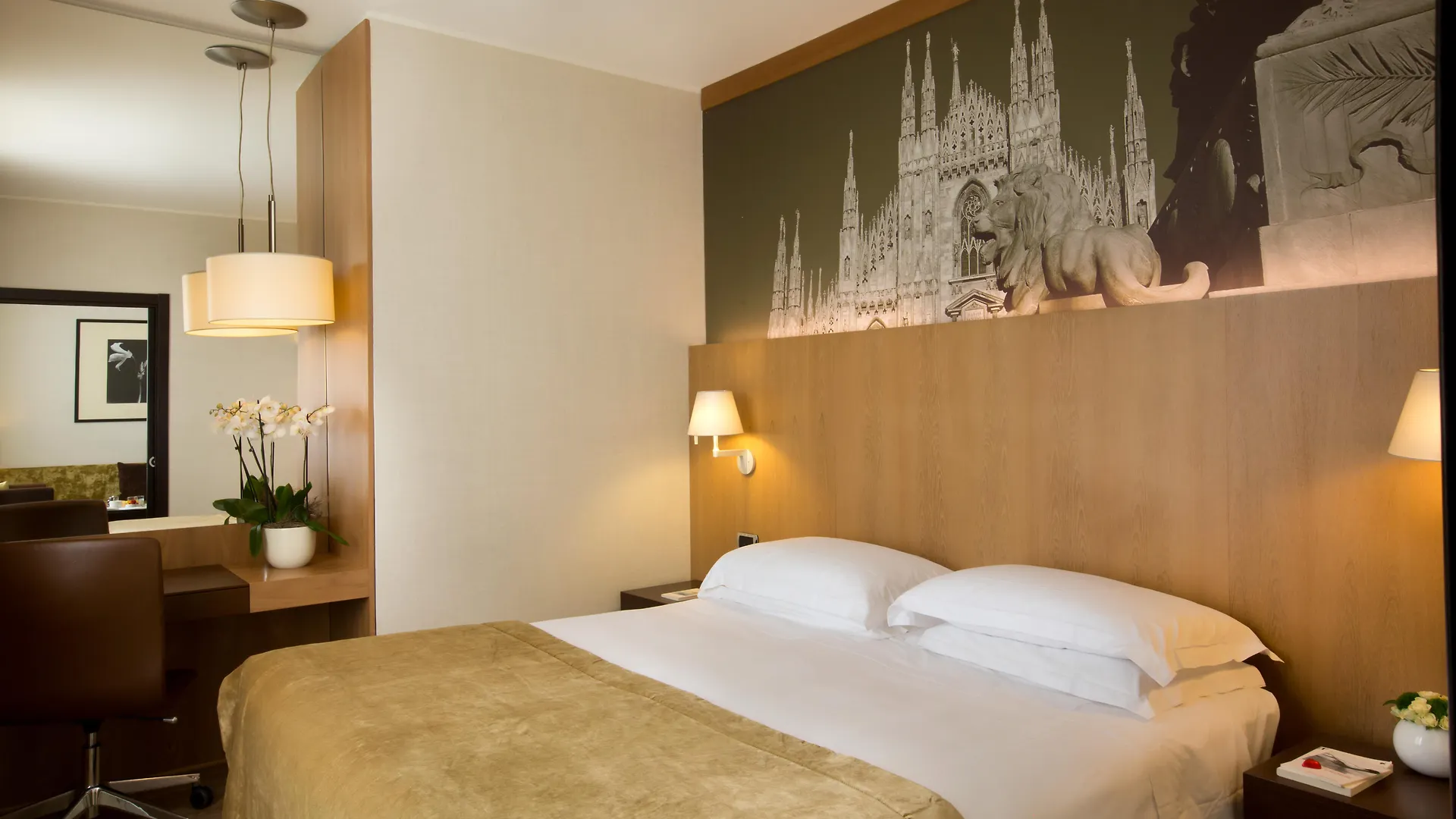 Ξενοδοχείο Starhotels Ritz Μιλάνο