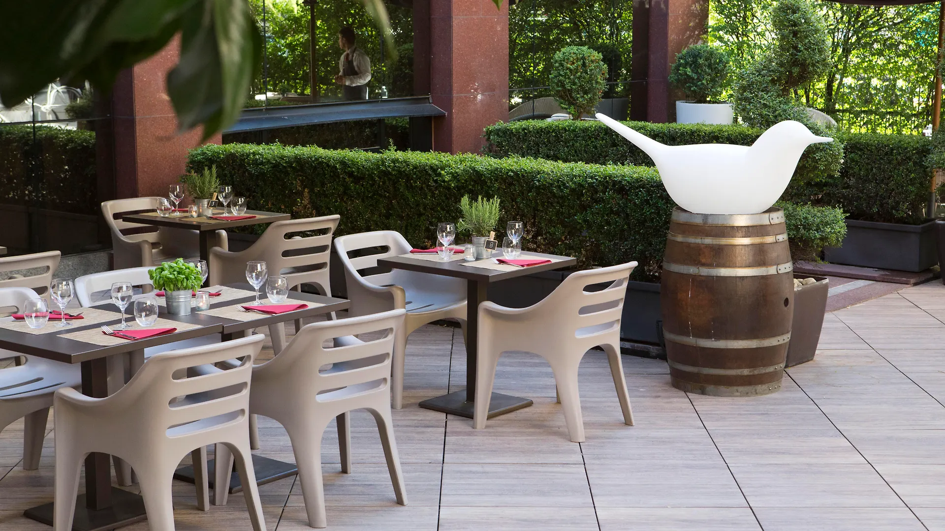 Hotel Starhotels Ritz Milan