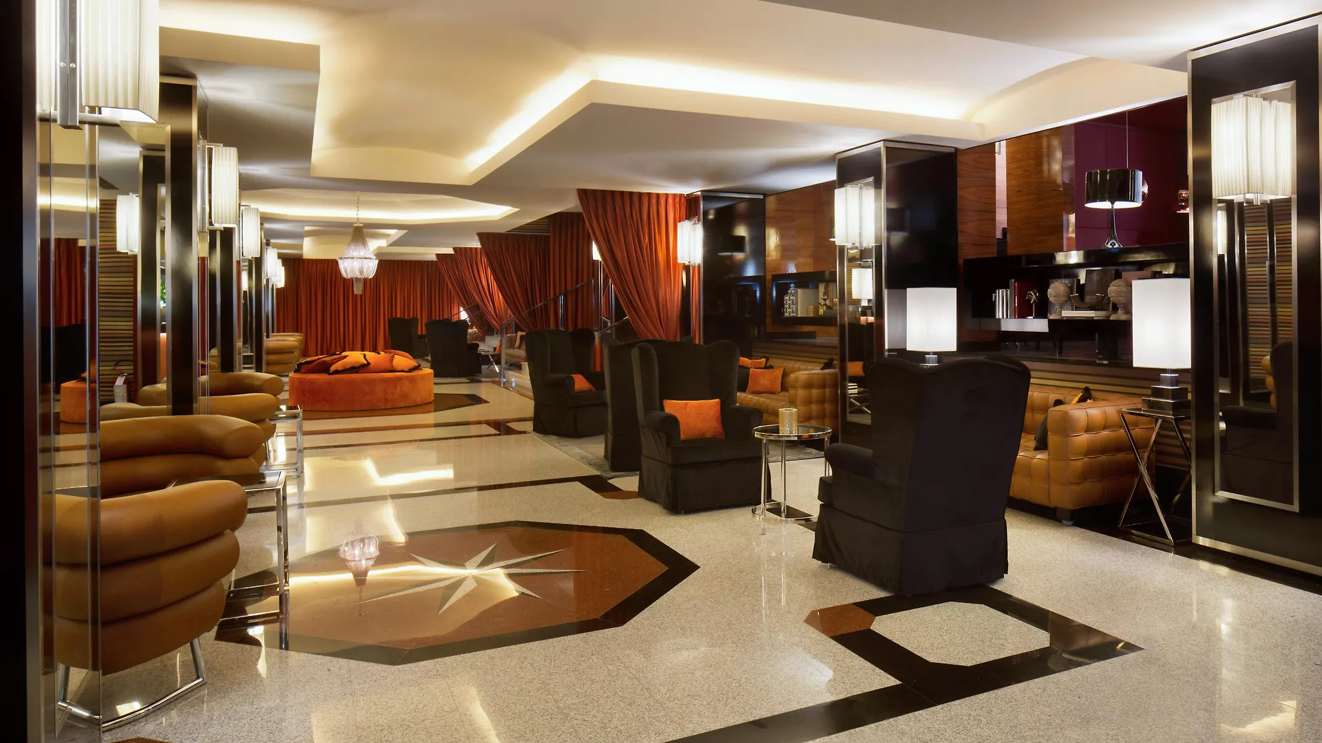 Starhotels Ritz Milan Italy