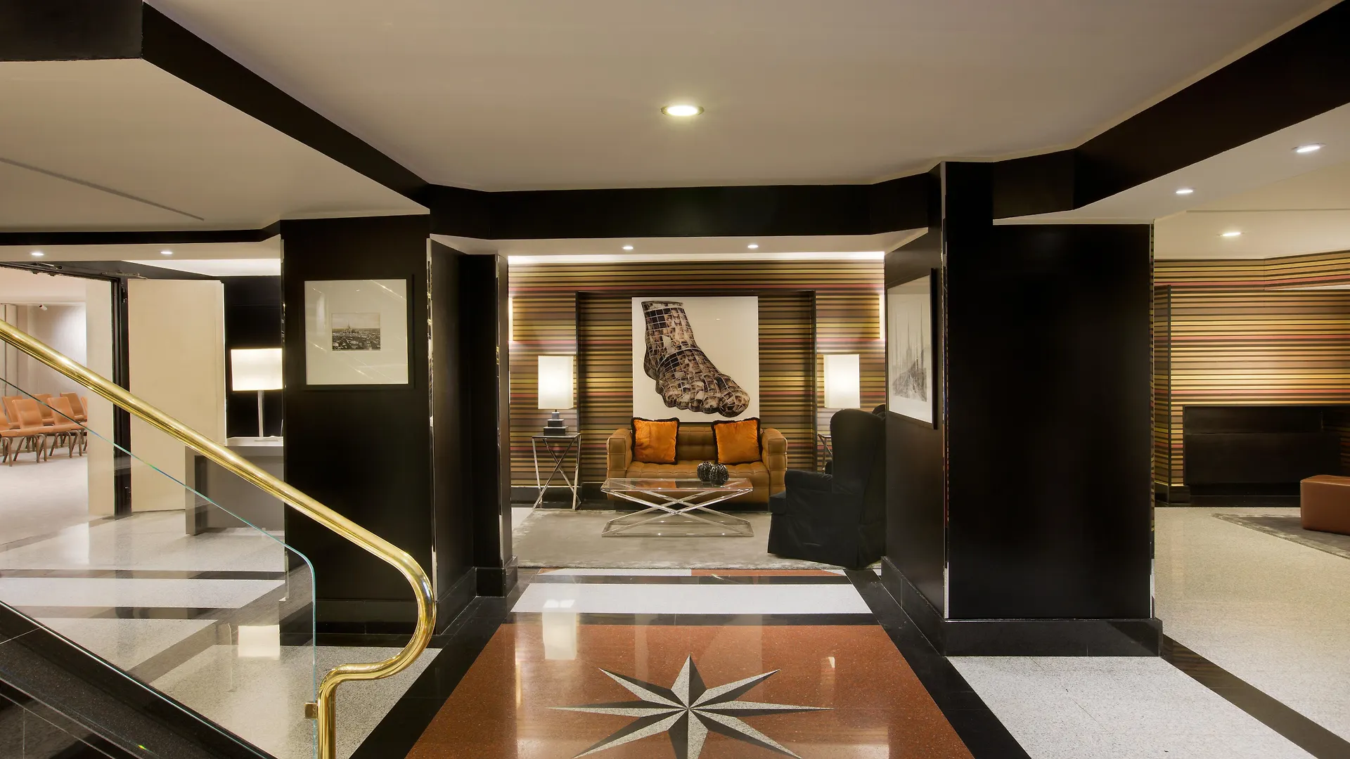 **** Hotel Starhotels Ritz Milan Italy