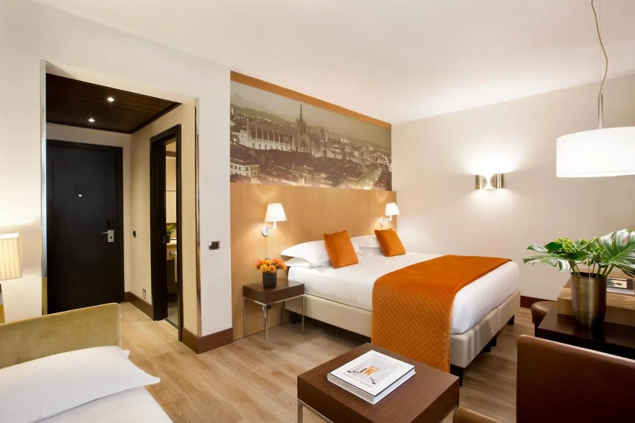 מילאנו Starhotels Ritz