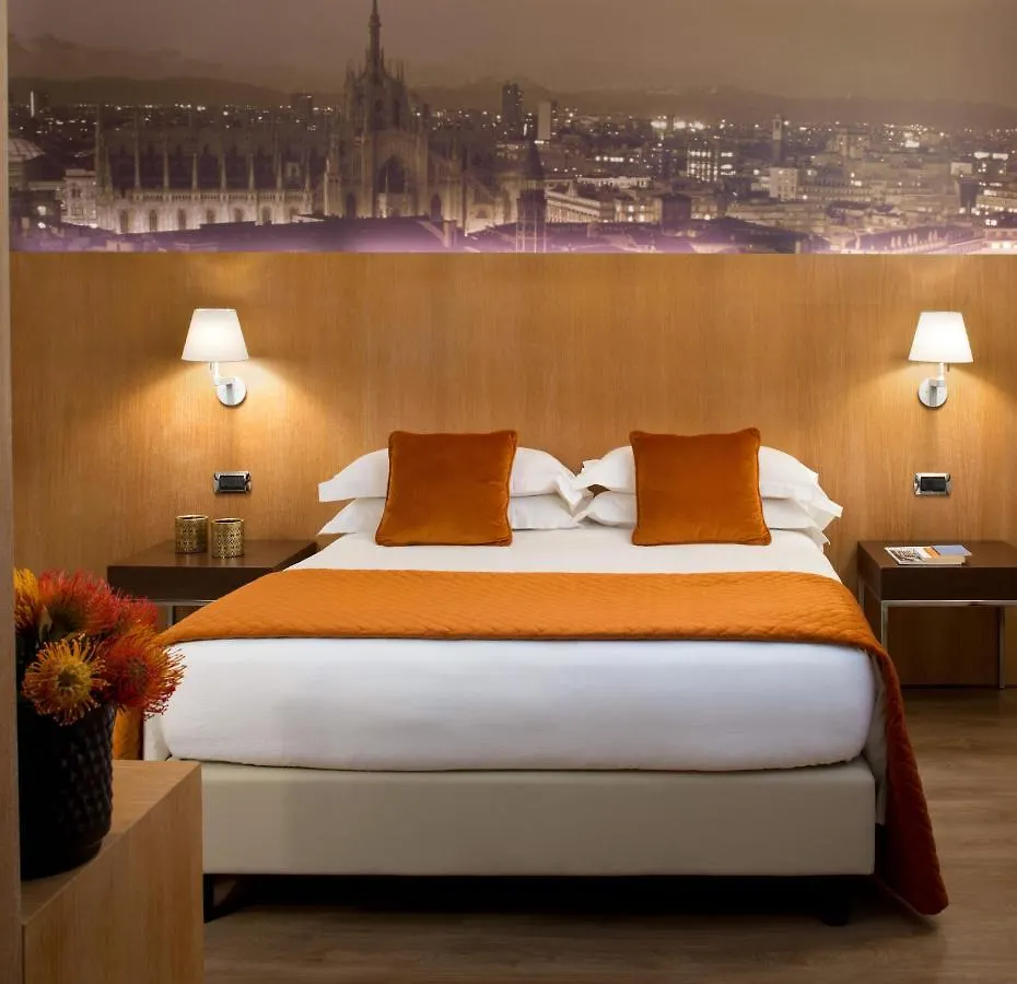 Ξενοδοχείο Starhotels Ritz Μιλάνο