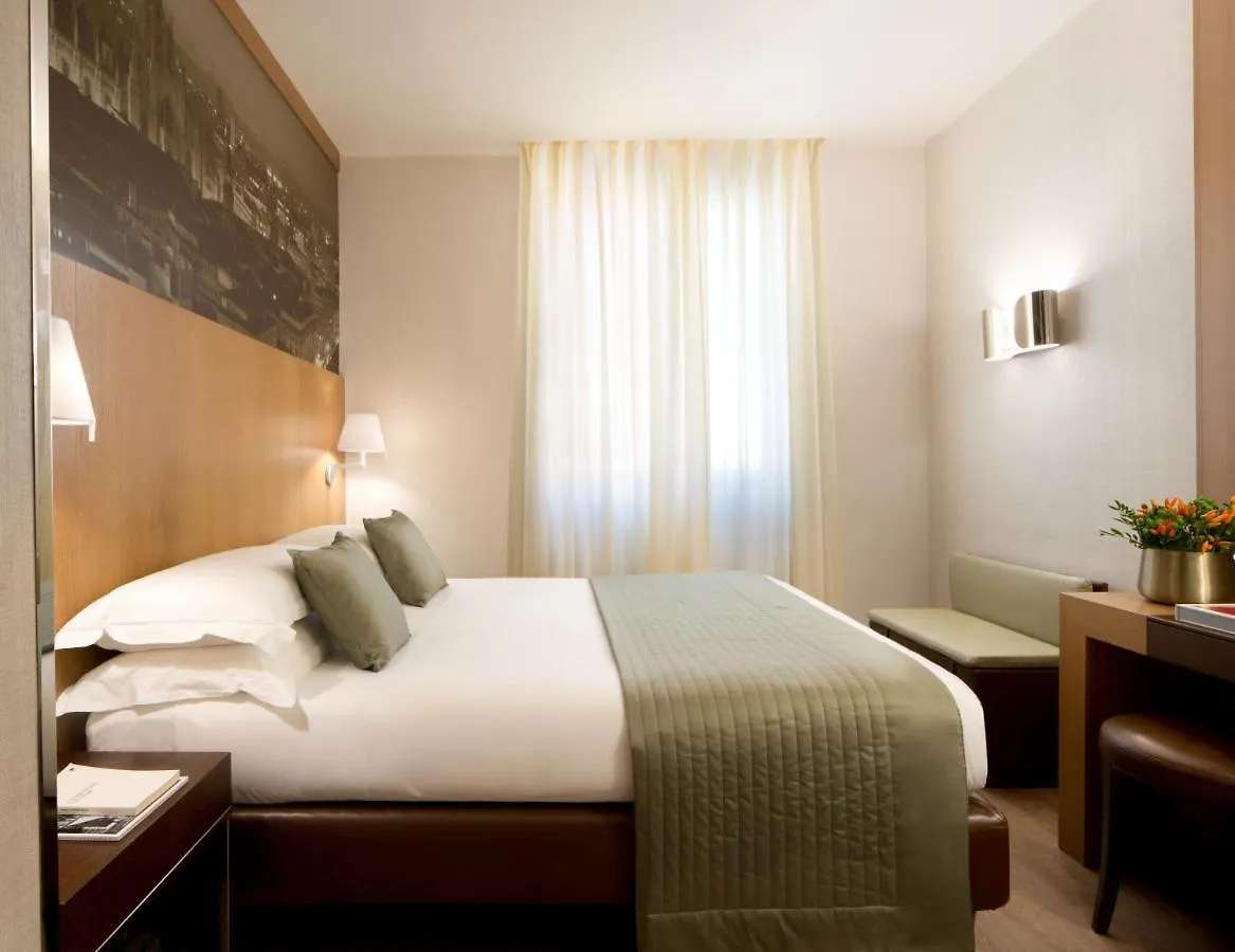 Starhotels Ritz Μιλάνο Ξενοδοχείο