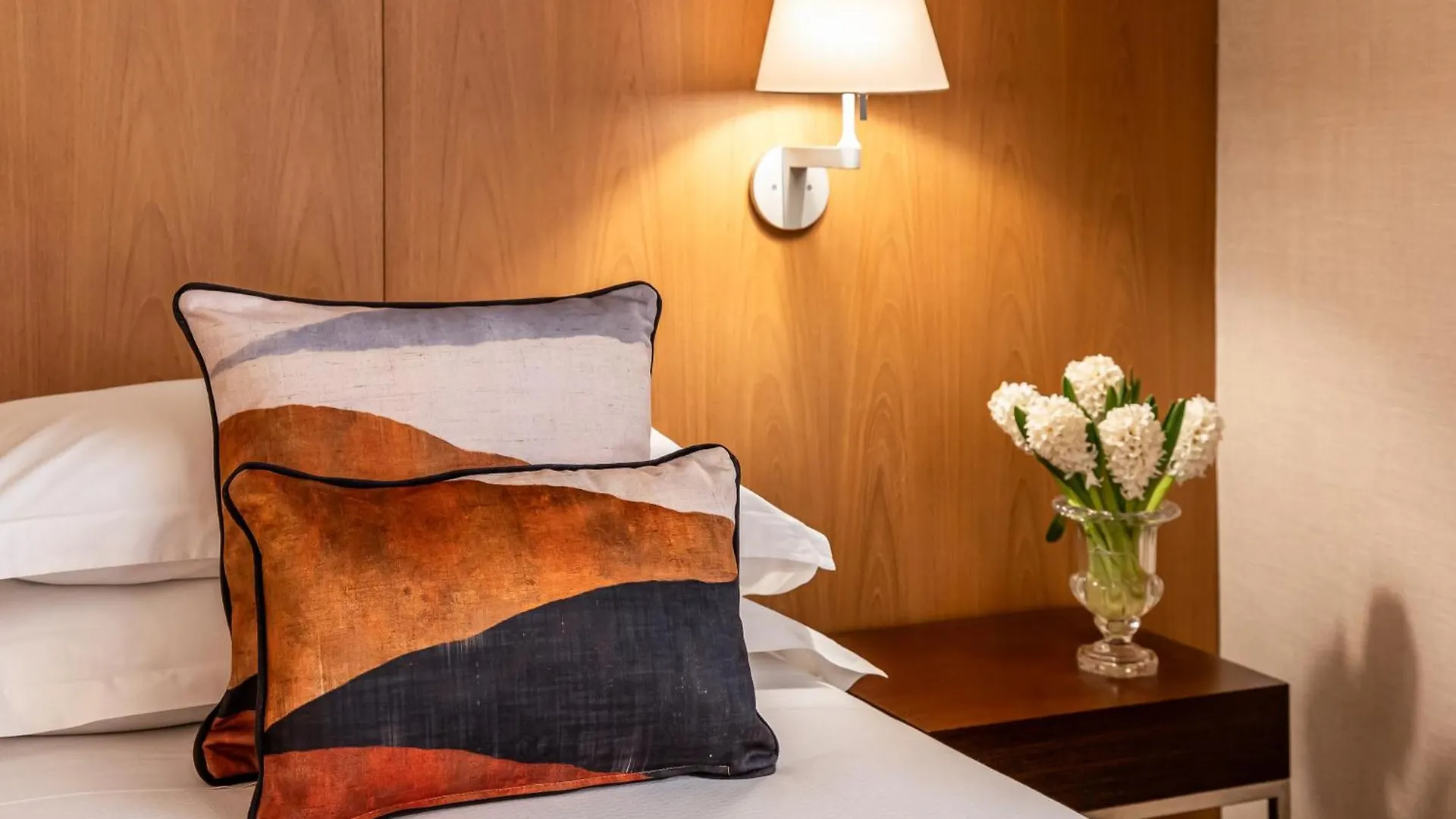Starhotels Ritz Milan Hotel