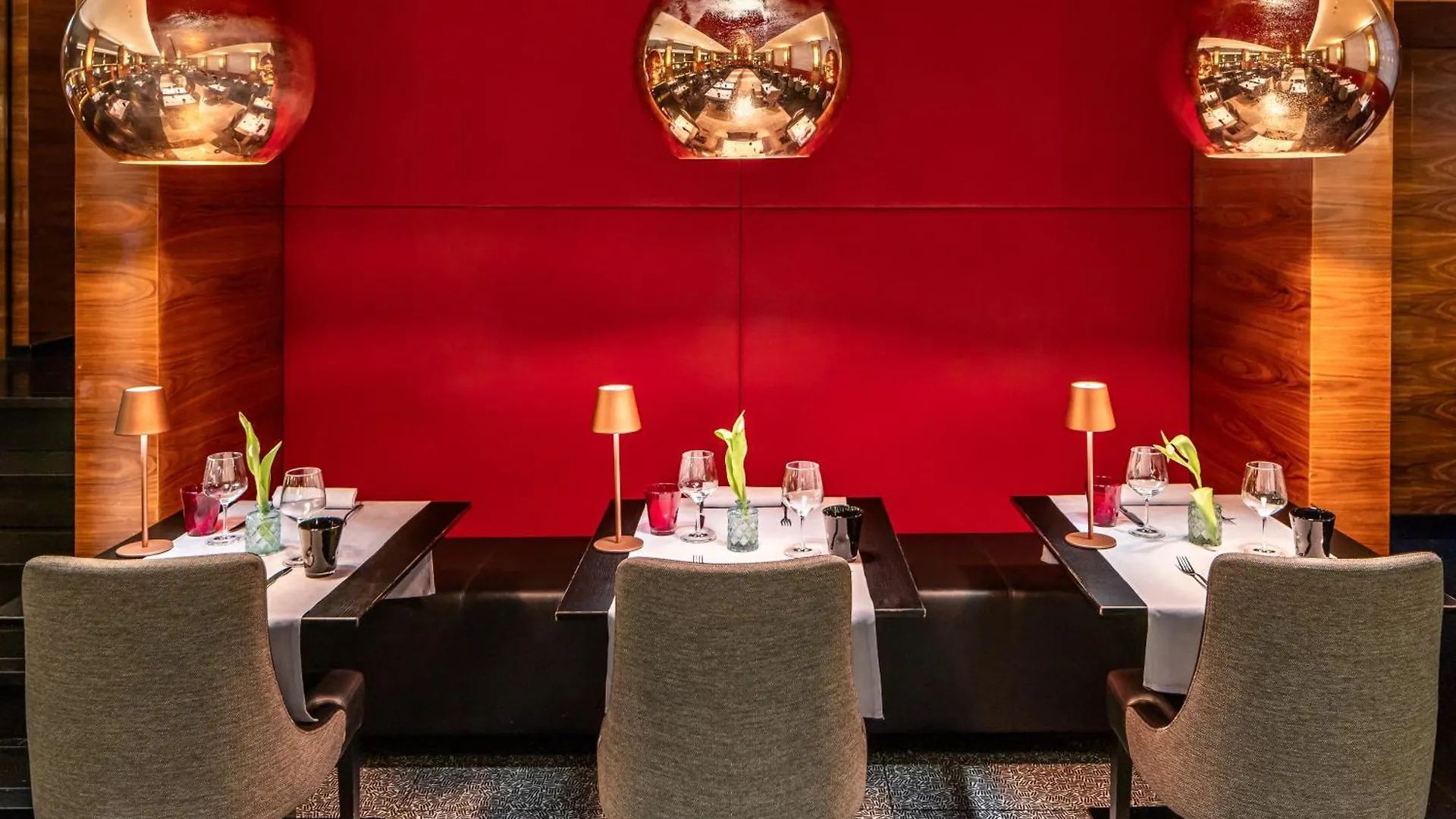 Starhotels Ritz Milan Italy