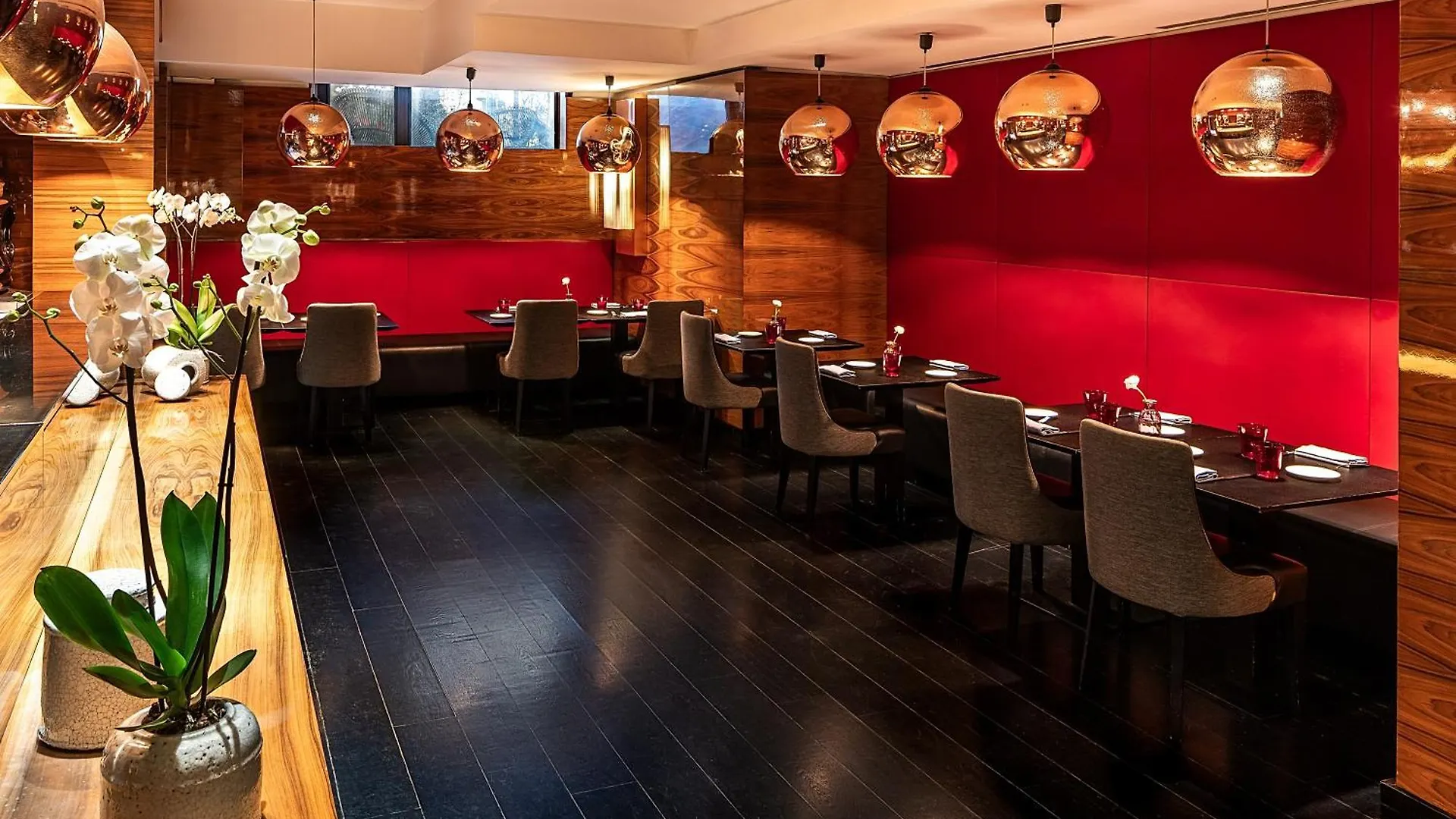 Starhotels Ritz Milan 4*,  Italy