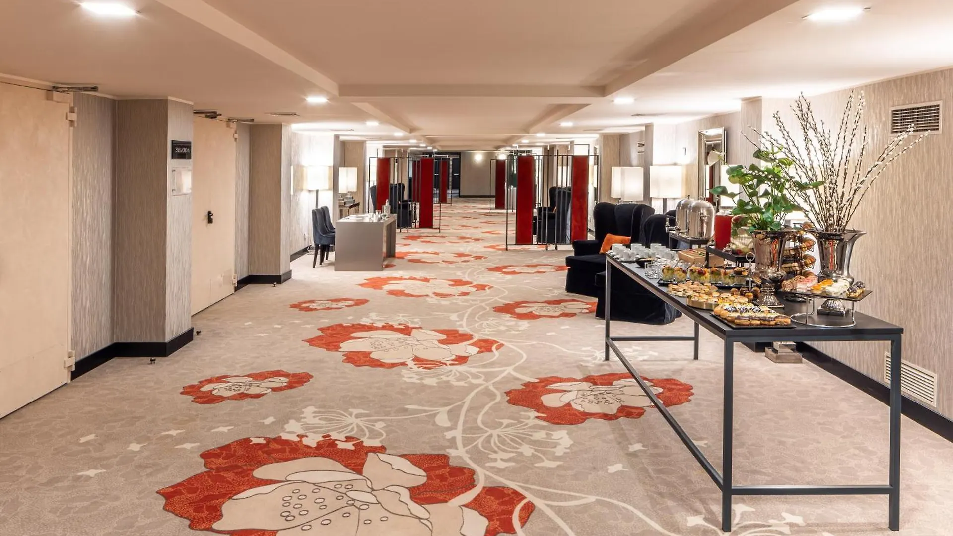 Starhotels Ritz Milan