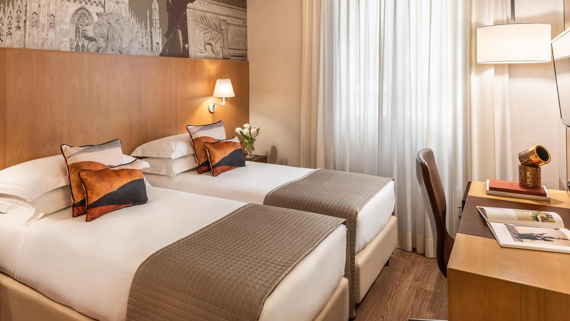 מילאנו Starhotels Ritz