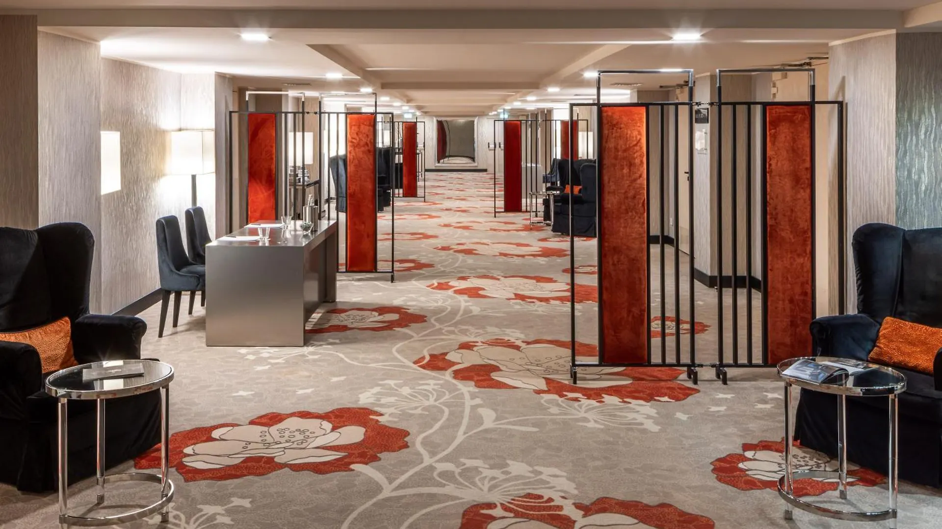 Starhotels Ritz Milan 4*,