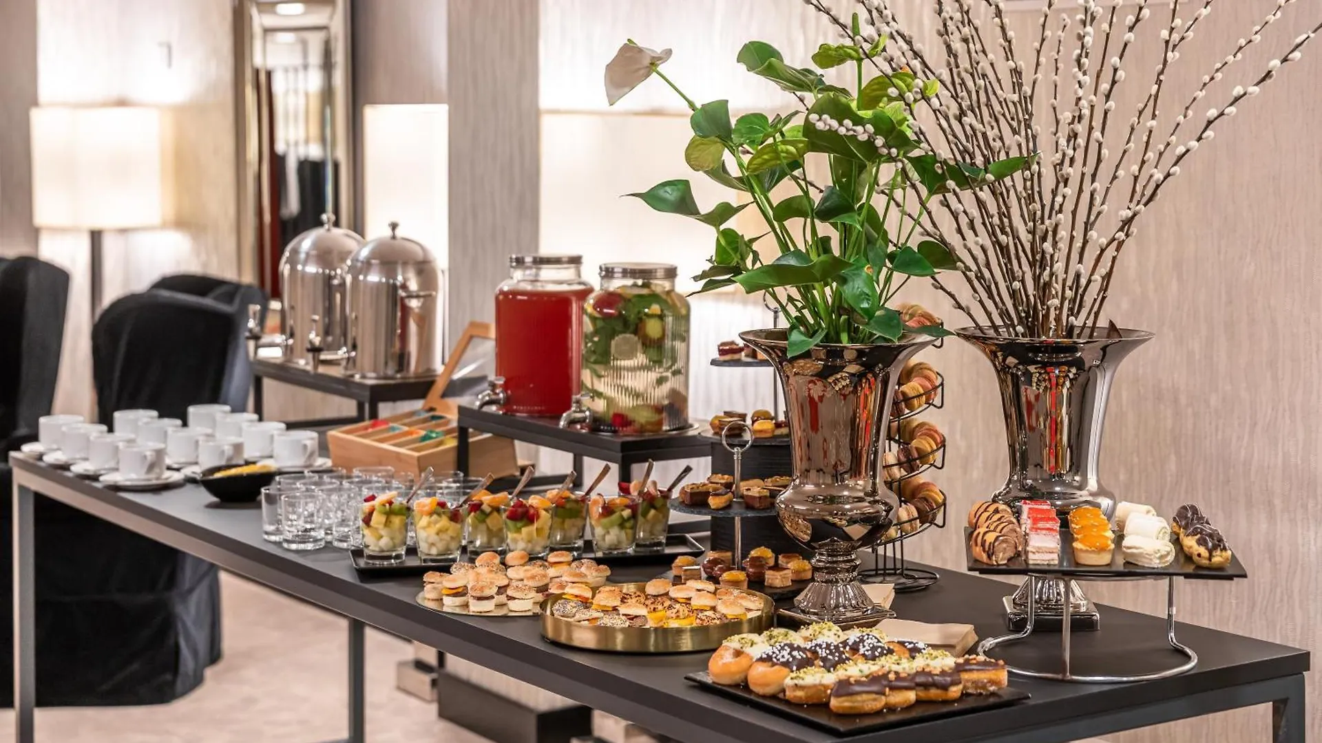 מילאנו Starhotels Ritz