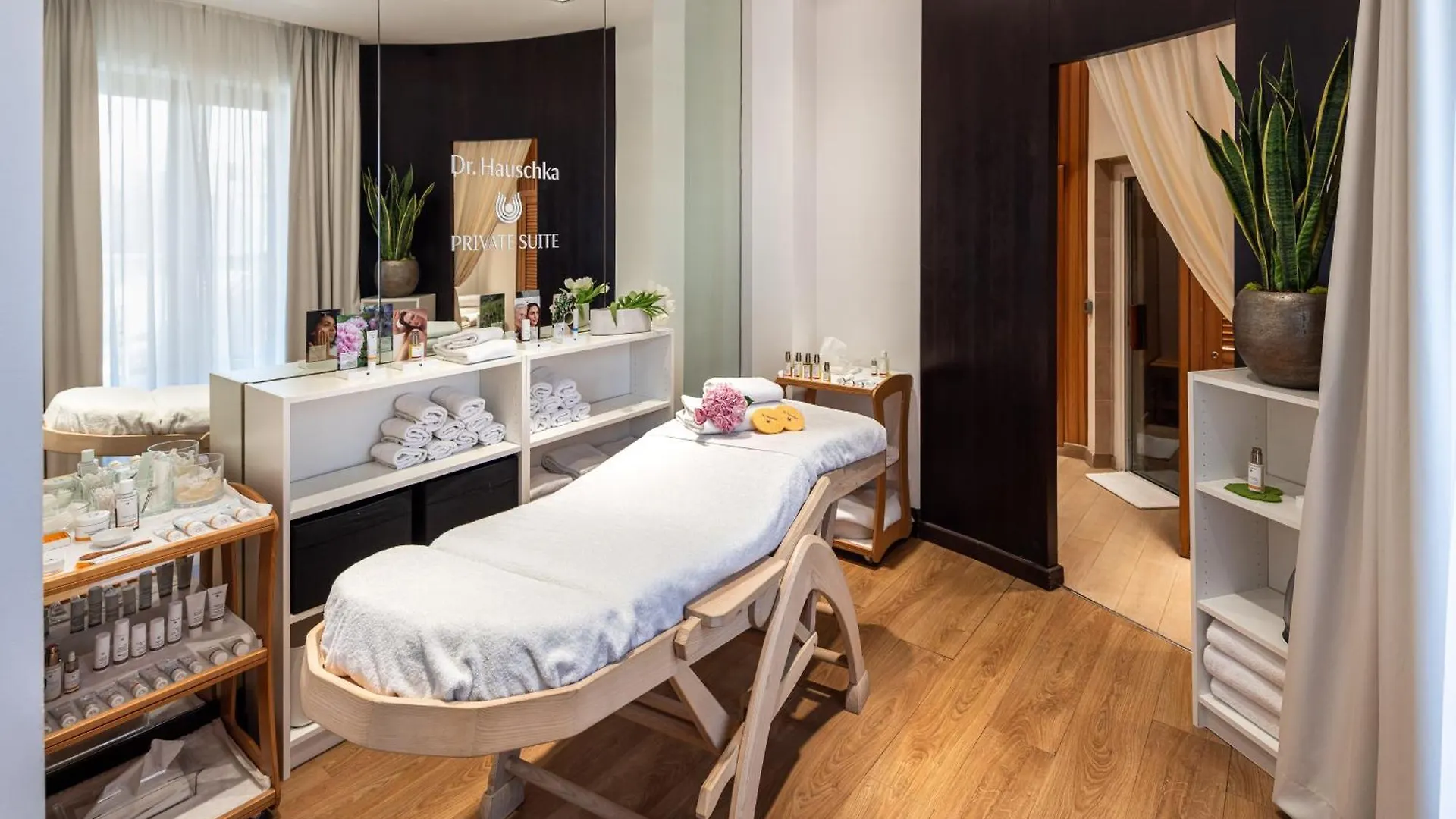 Starhotels Ritz Milan Italy