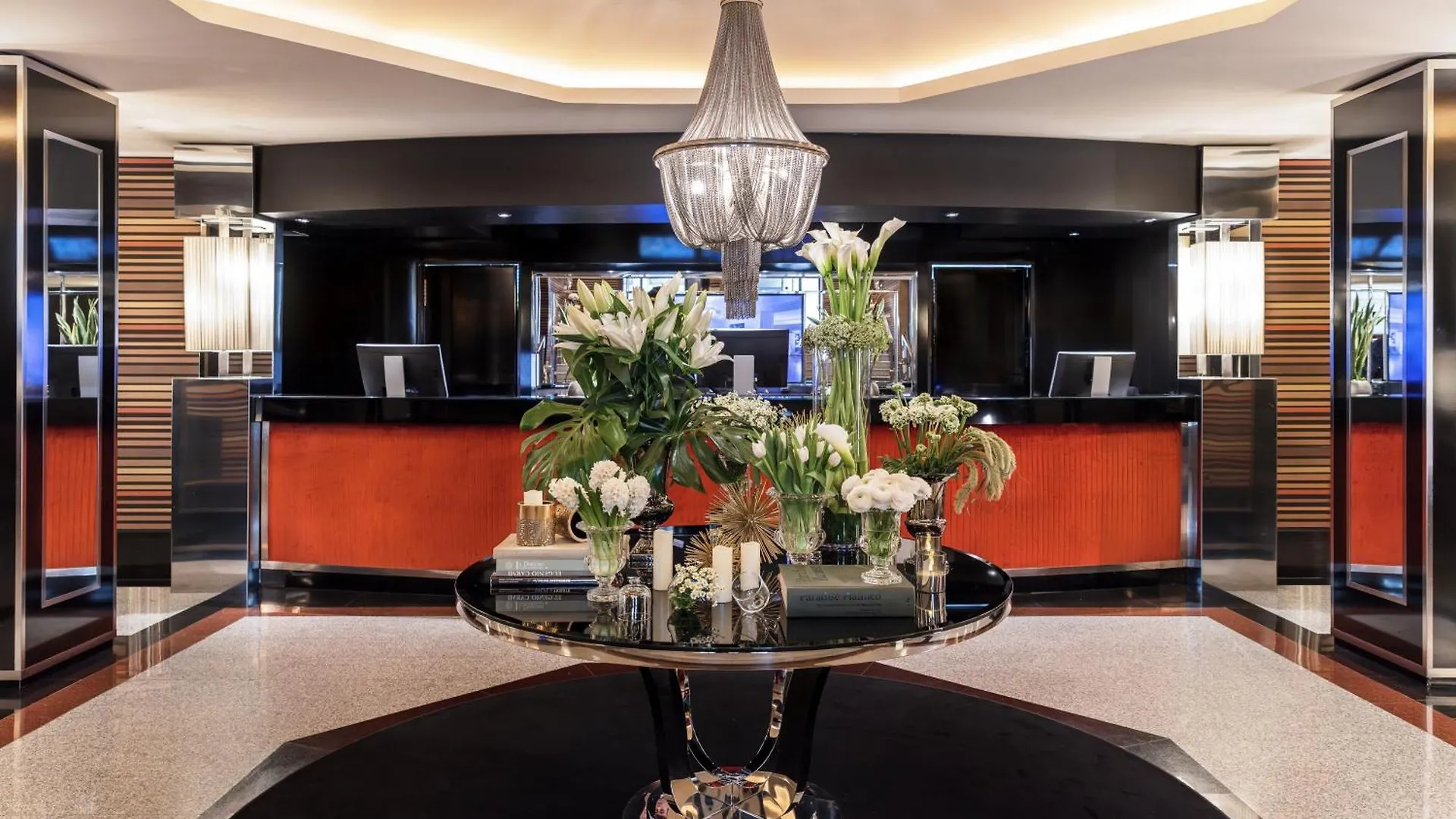 Ξενοδοχείο Starhotels Ritz Μιλάνο