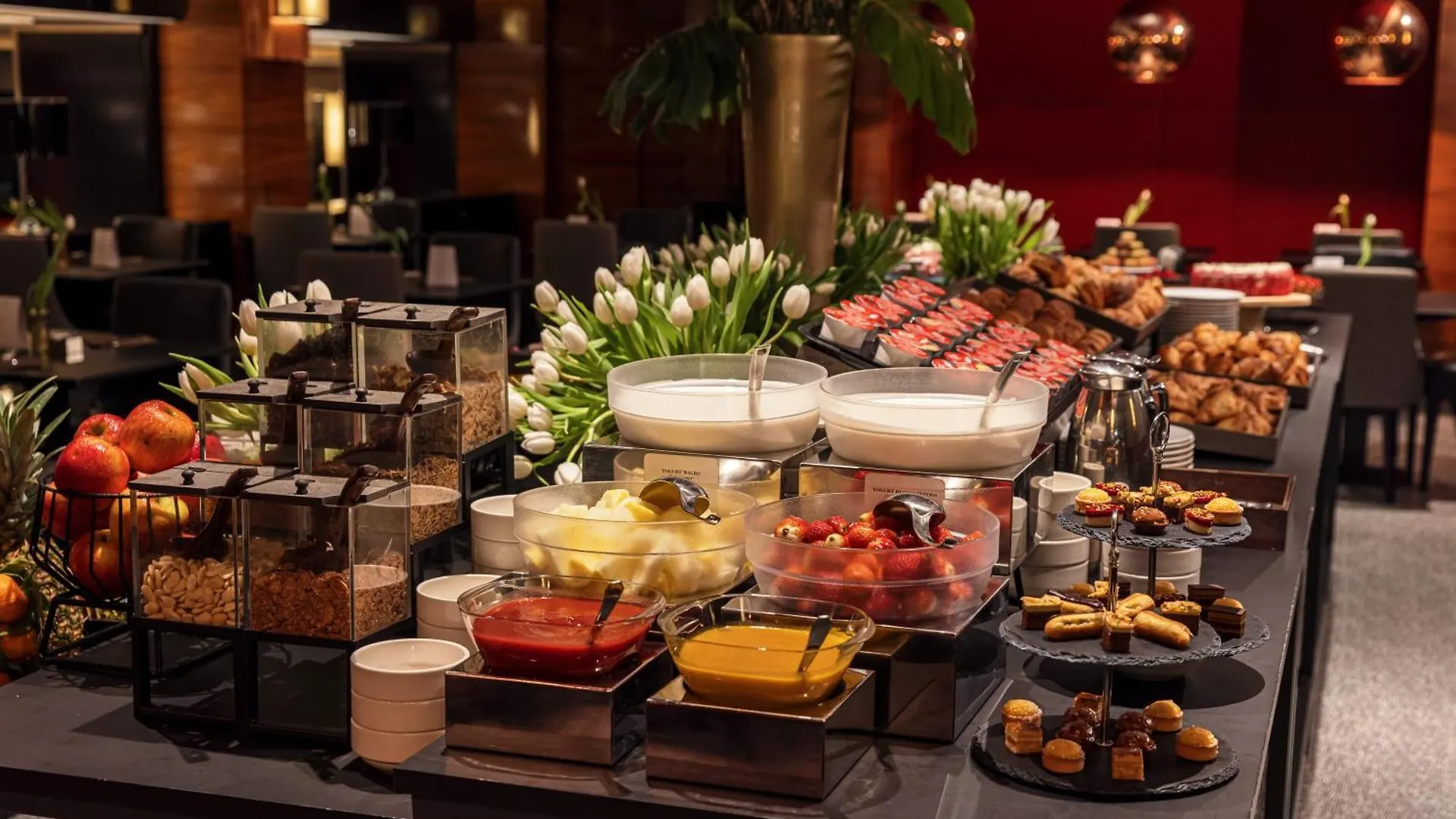 Starhotels Ritz Milan Hotel