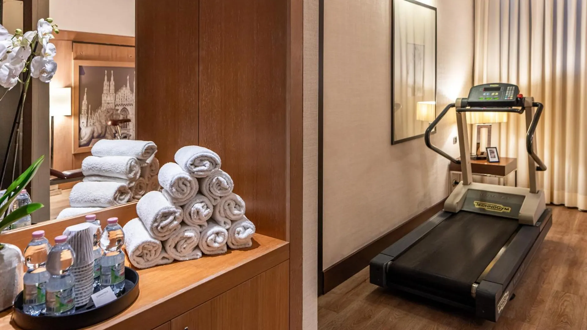 מילאנו Starhotels Ritz