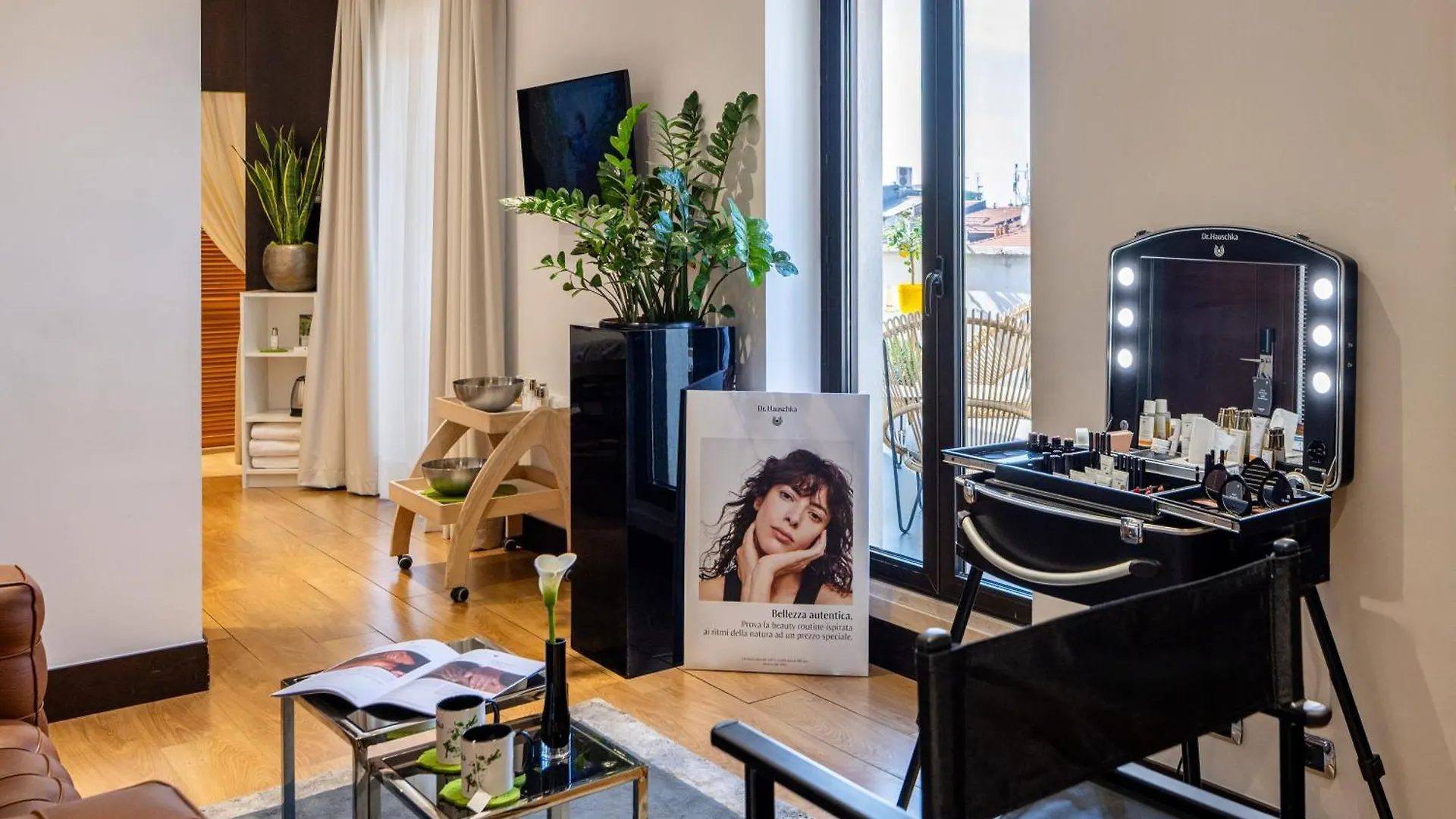 Hotel Starhotels Ritz Milan