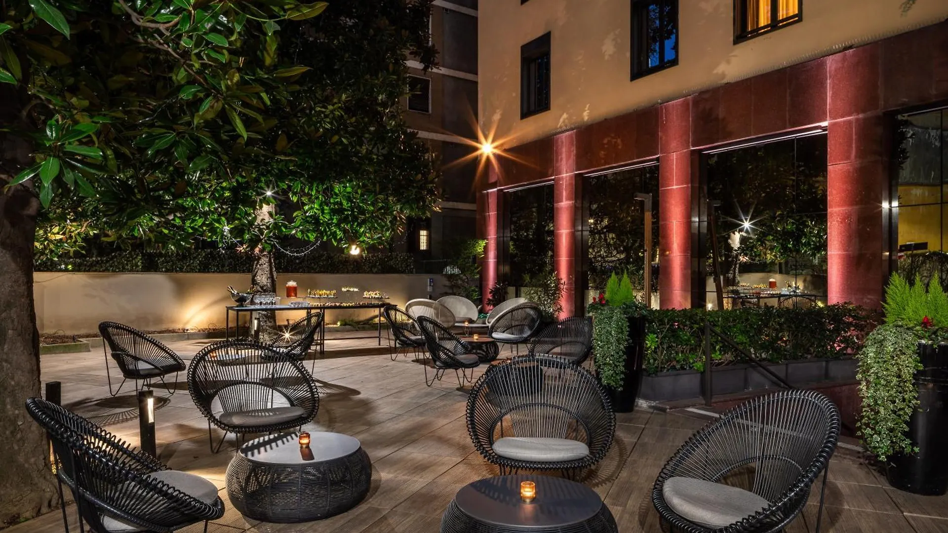 מילאנו Starhotels Ritz מלון
