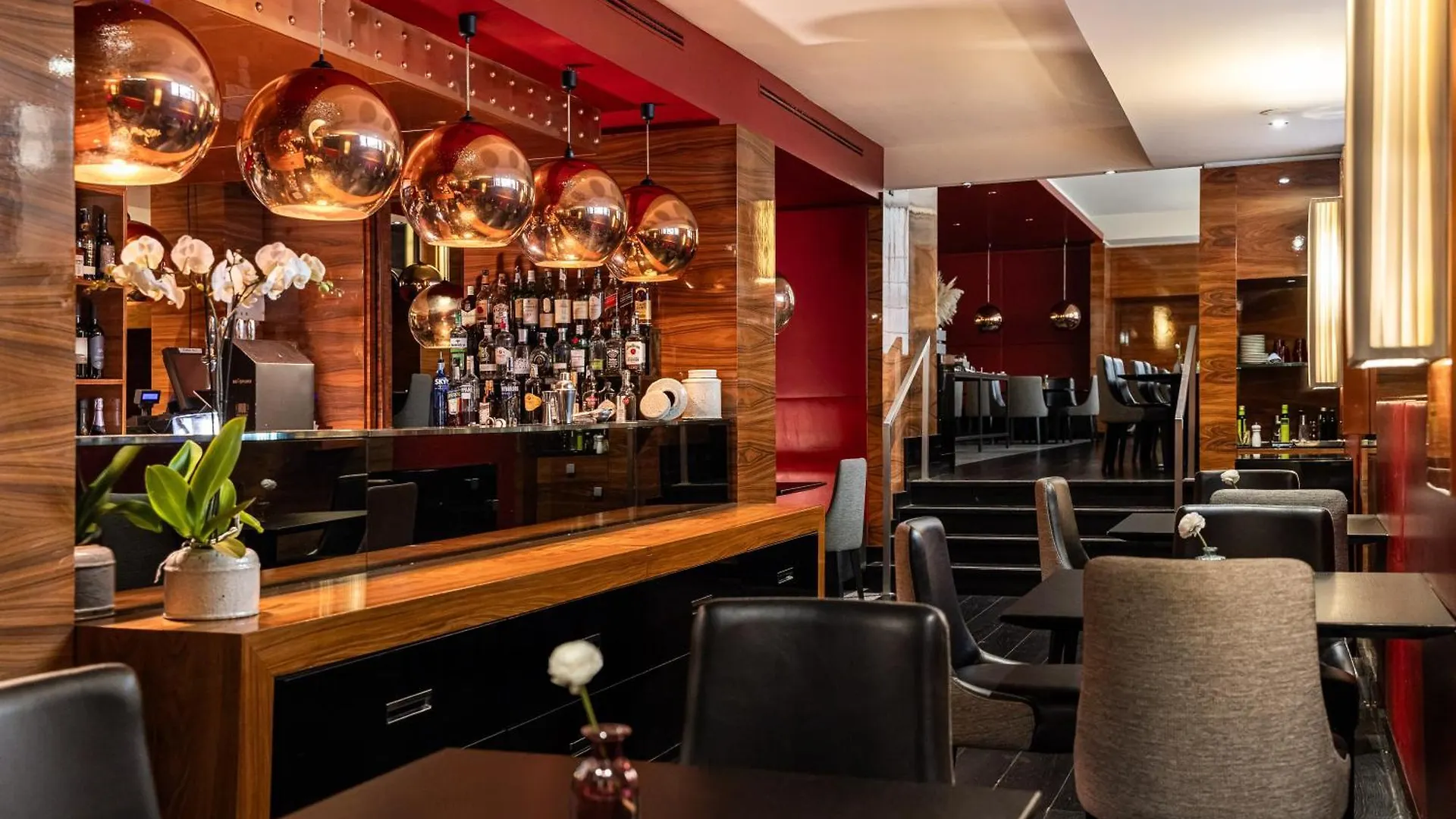מלון מילאנו Starhotels Ritz