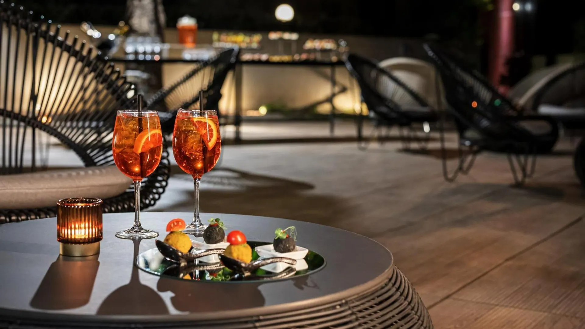 Ξενοδοχείο Starhotels Ritz Μιλάνο