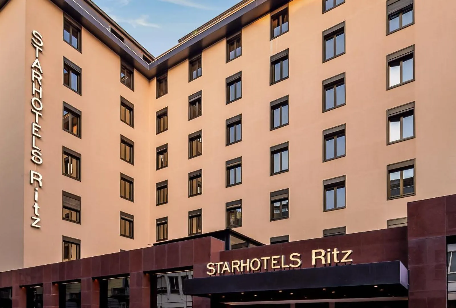 Starhotels Ritz Μιλάνο Ξενοδοχείο