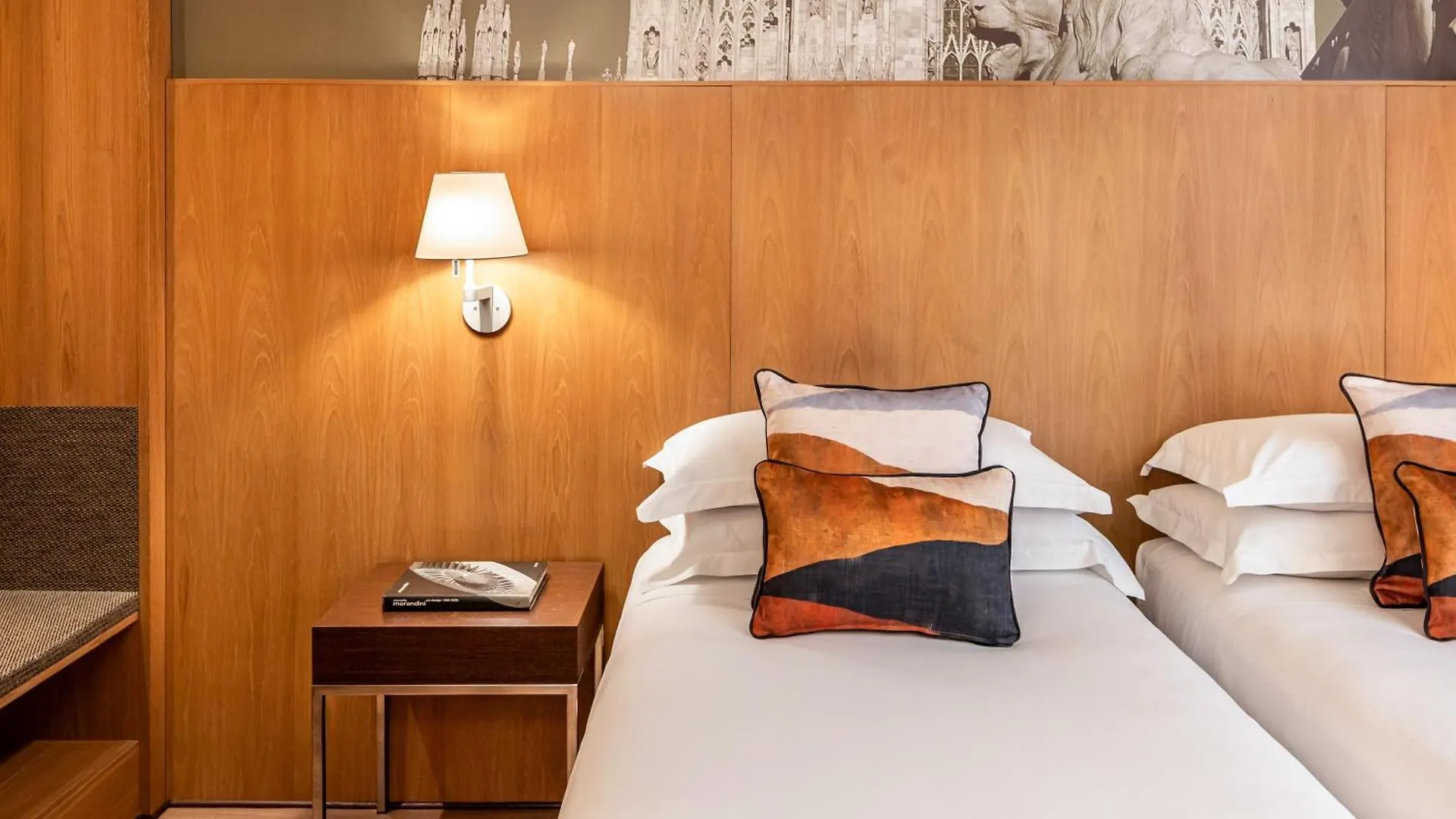 מילאנו Starhotels Ritz 4*,  איטליה