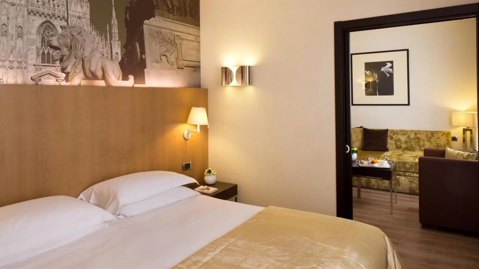 מילאנו Starhotels Ritz