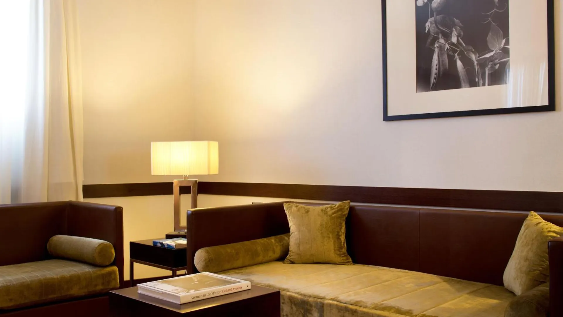 מילאנו Starhotels Ritz איטליה