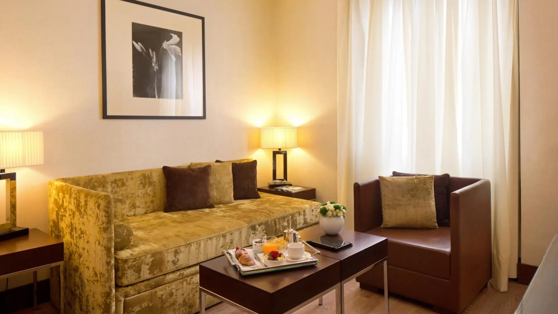 Ξενοδοχείο Starhotels Ritz Μιλάνο
