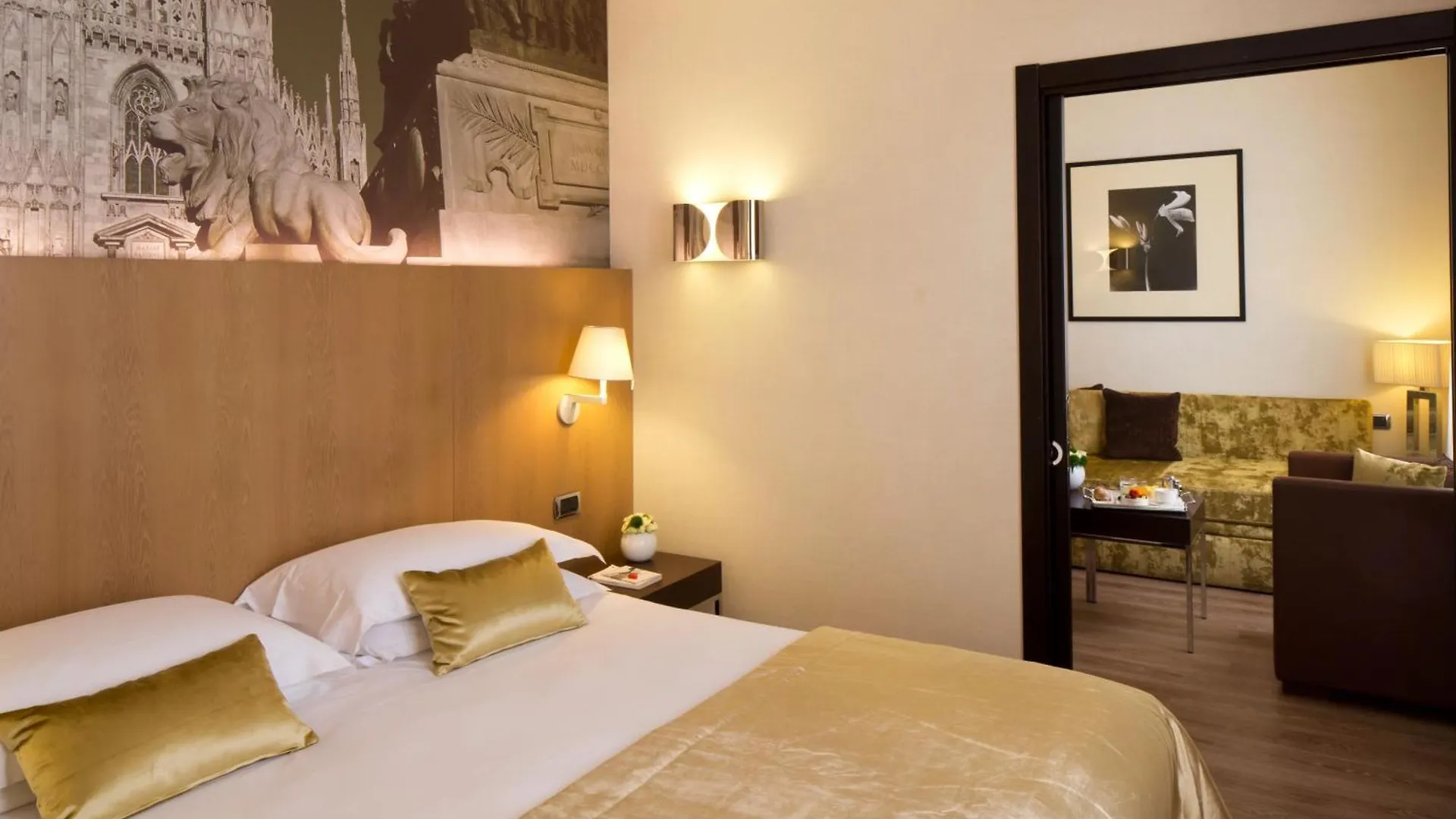 Starhotels Ritz Μιλάνο Ιταλία