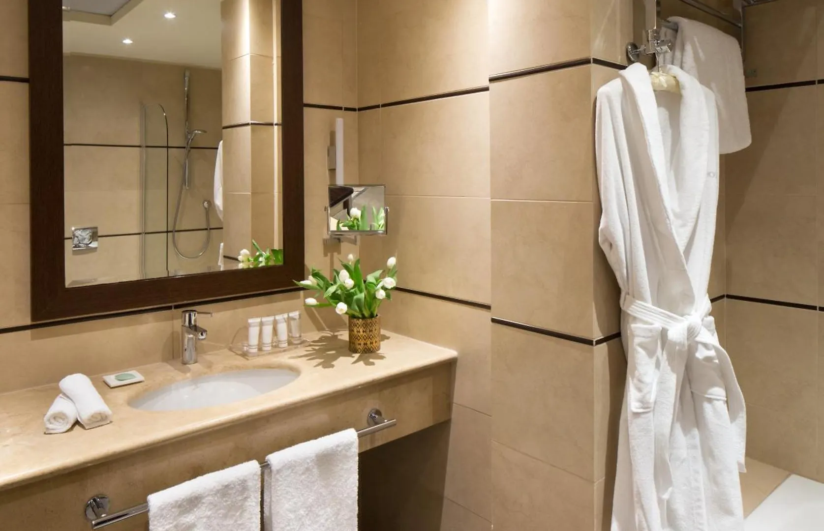 מלון מילאנו Starhotels Ritz