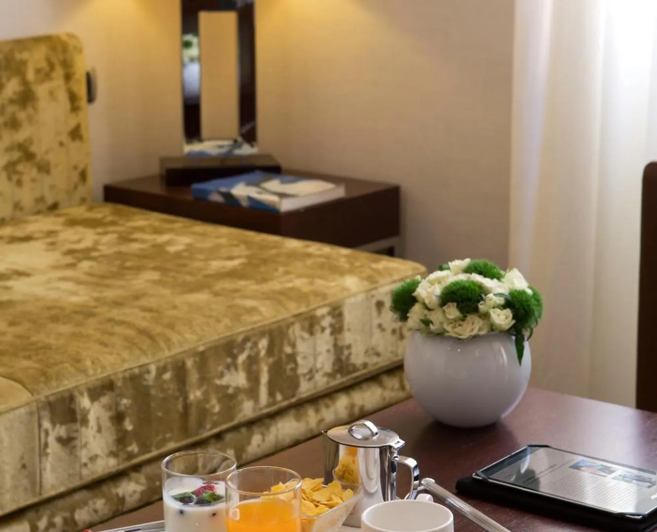 Starhotels Ritz Milan