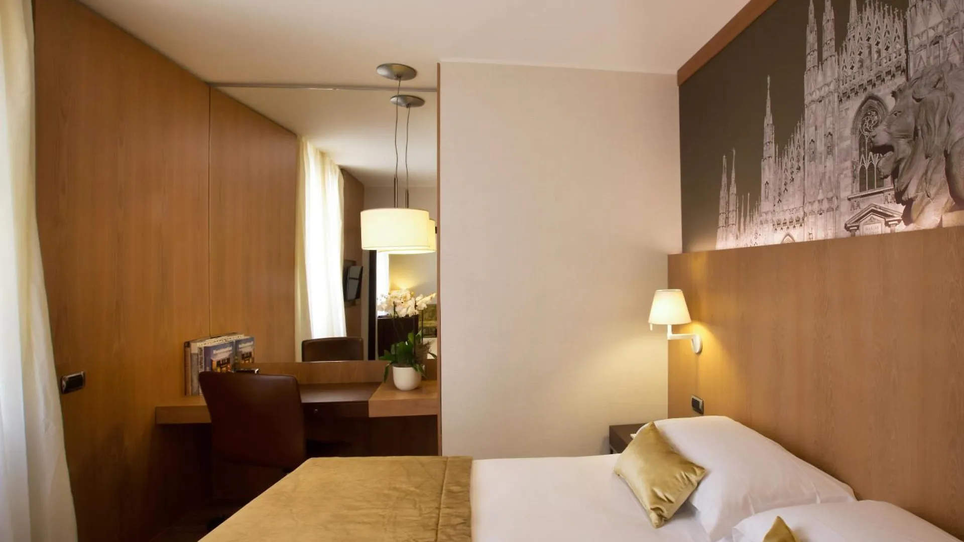 Starhotels Ritz Milan