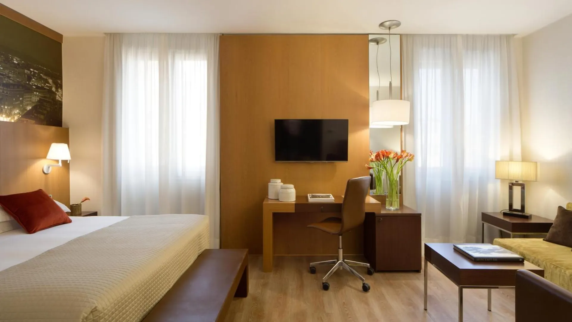 Starhotels Ritz Μιλάνο