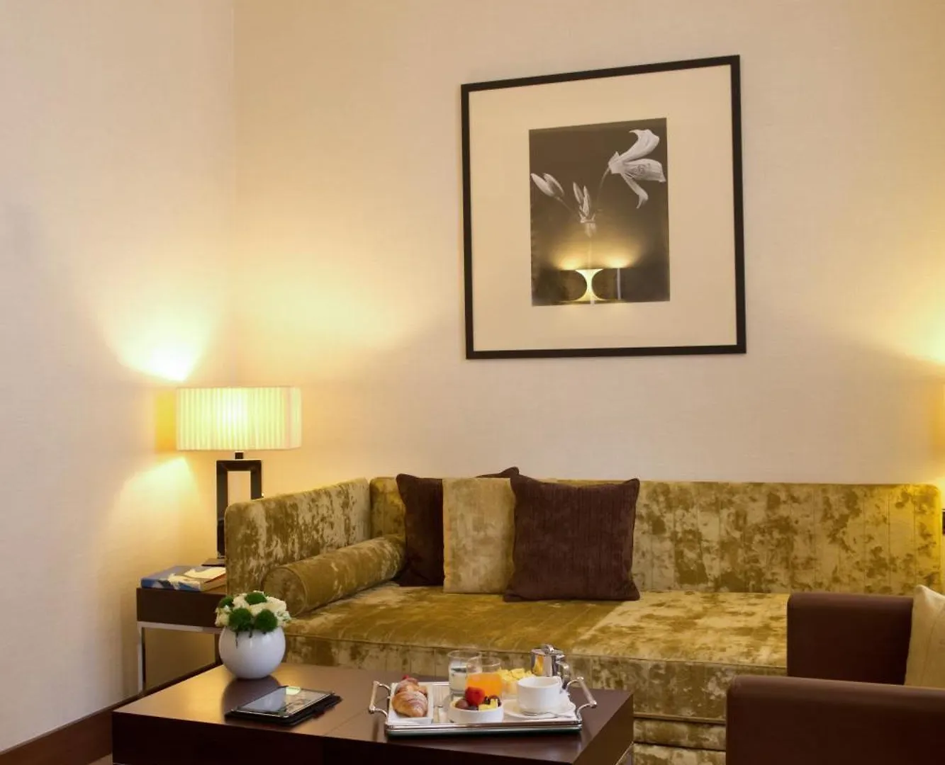 מלון מילאנו Starhotels Ritz