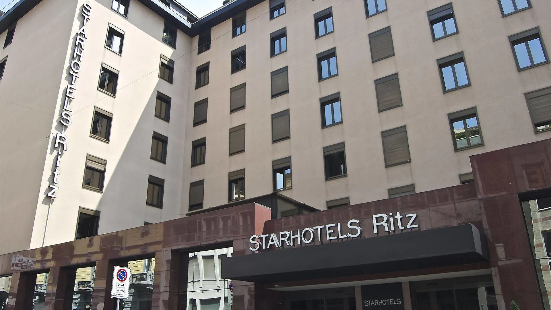 מילאנו Starhotels Ritz איטליה