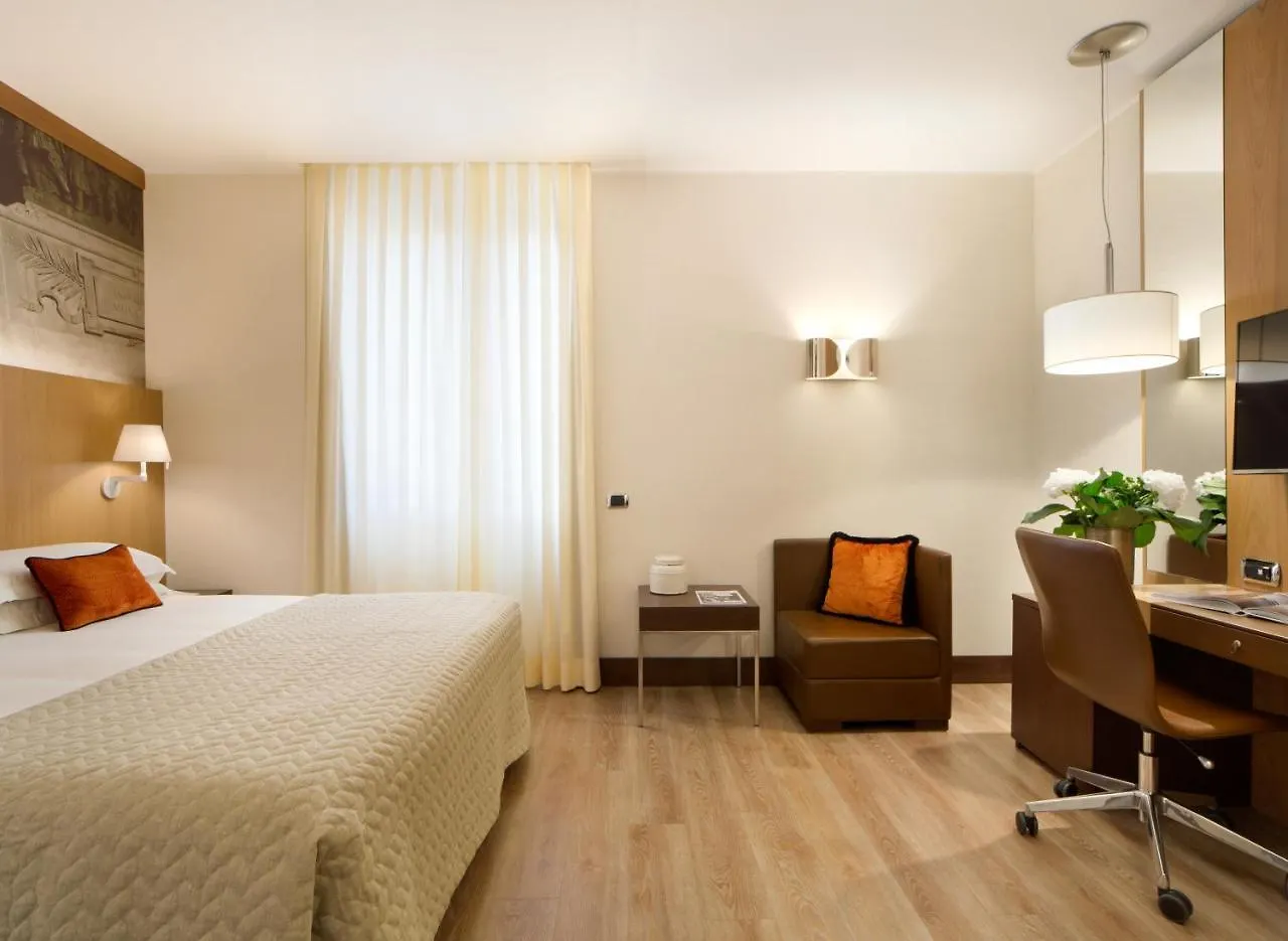 מילאנו Starhotels Ritz איטליה