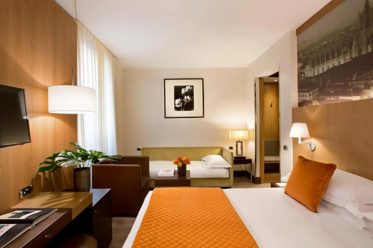 מילאנו Starhotels Ritz מלון