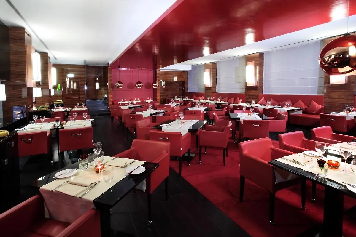 Hotel Starhotels Ritz Milan