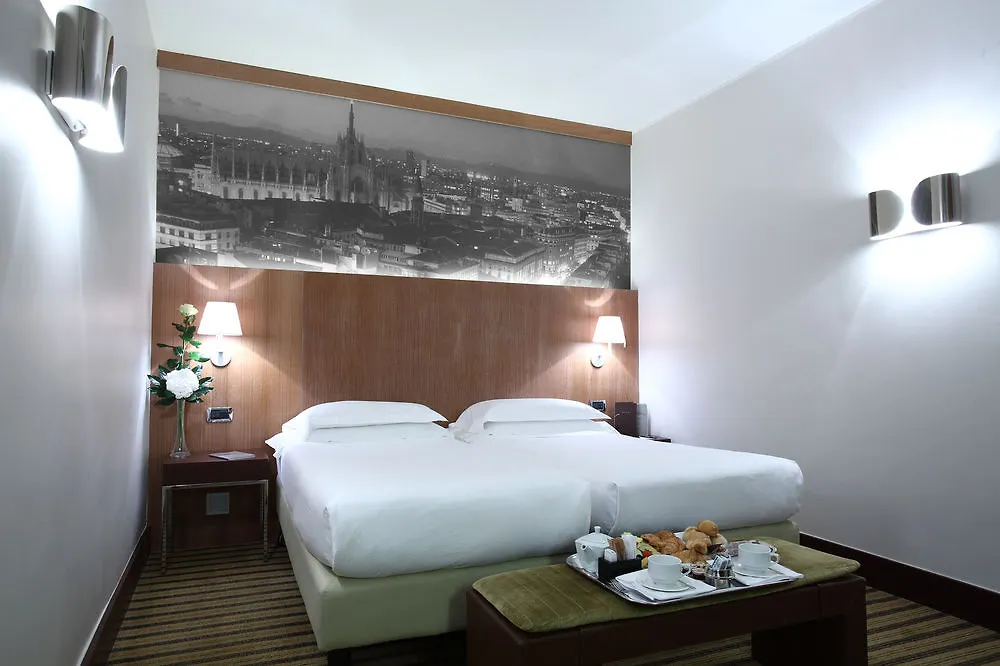 **** Hotel Starhotels Ritz Milan Italy