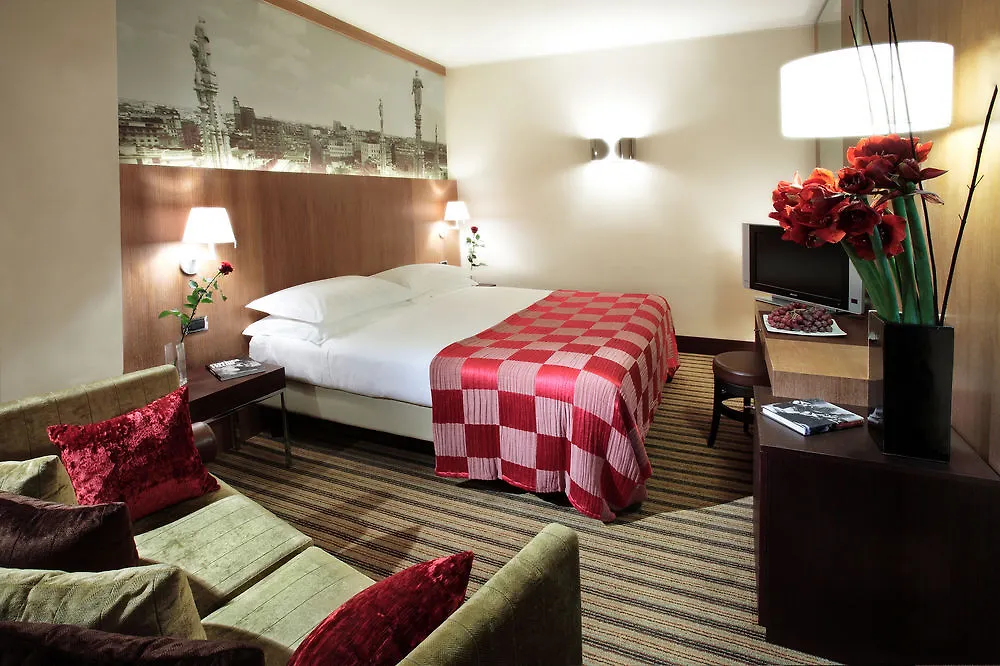 Starhotels Ritz Μιλάνο 4*,  Ιταλία