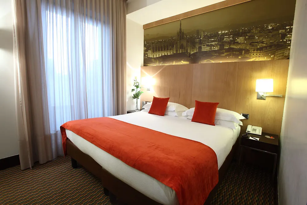 Starhotels Ritz Μιλάνο Ξενοδοχείο