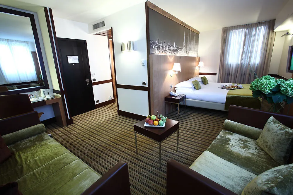 **** Hotel Starhotels Ritz Milan Italy
