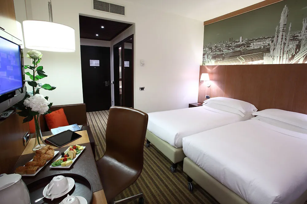 מילאנו Starhotels Ritz