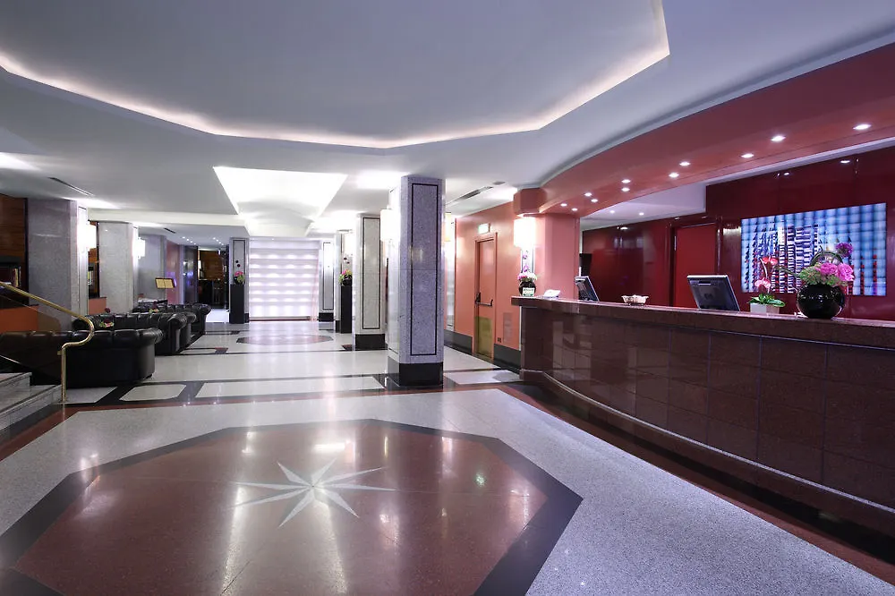 Starhotels Ritz Milan