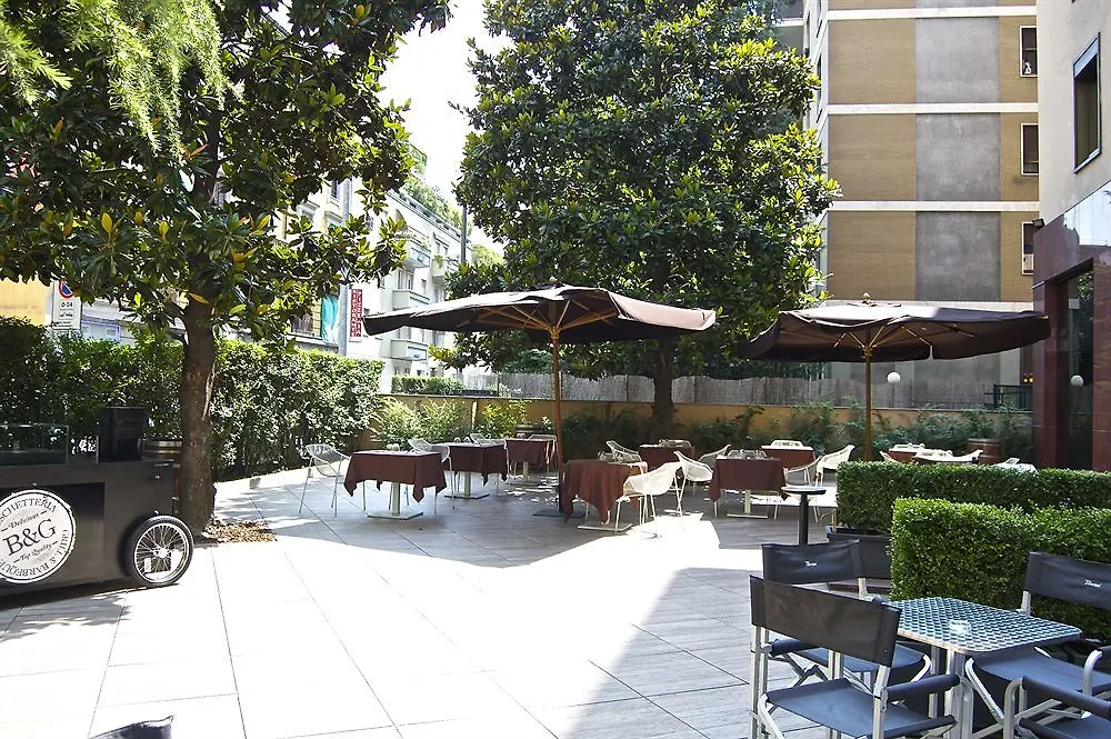 **** Hotel Starhotels Ritz Milan Italy