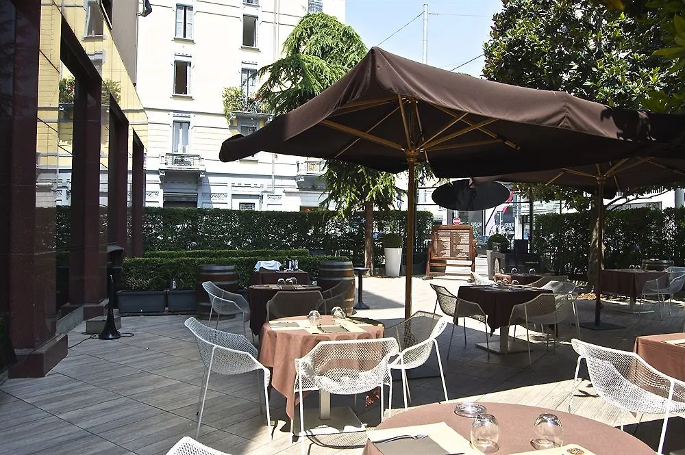 Hotel Starhotels Ritz Milan