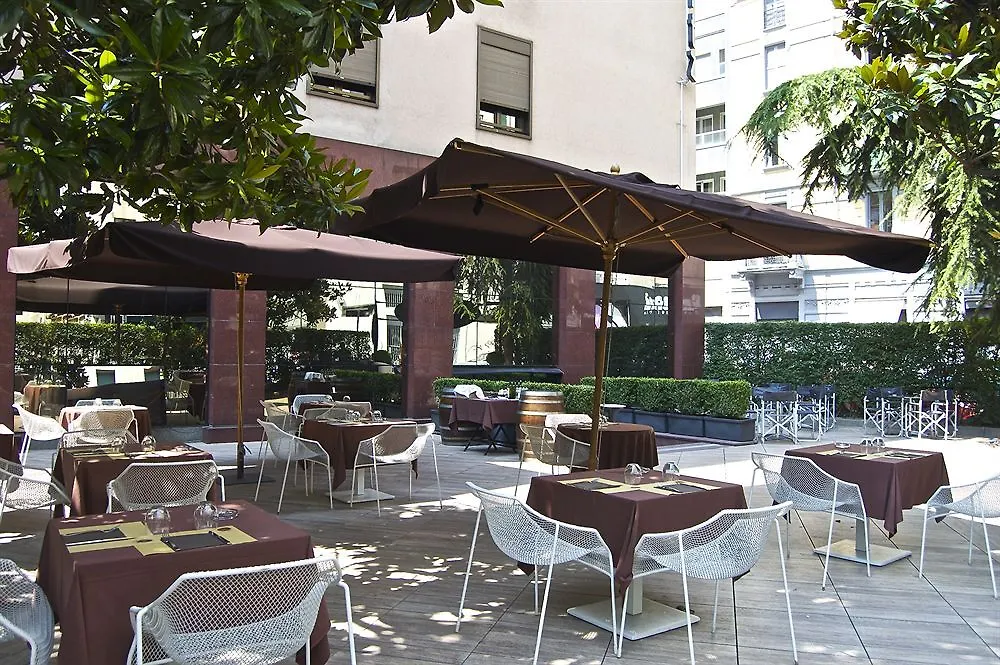Starhotels Ritz Milan Italy