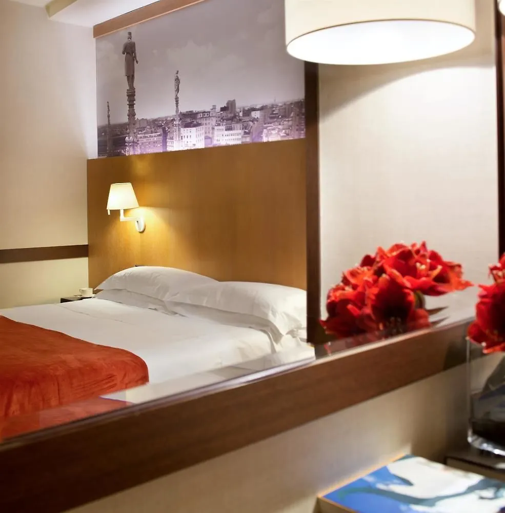 Starhotels Ritz Milan 4*,  Italy