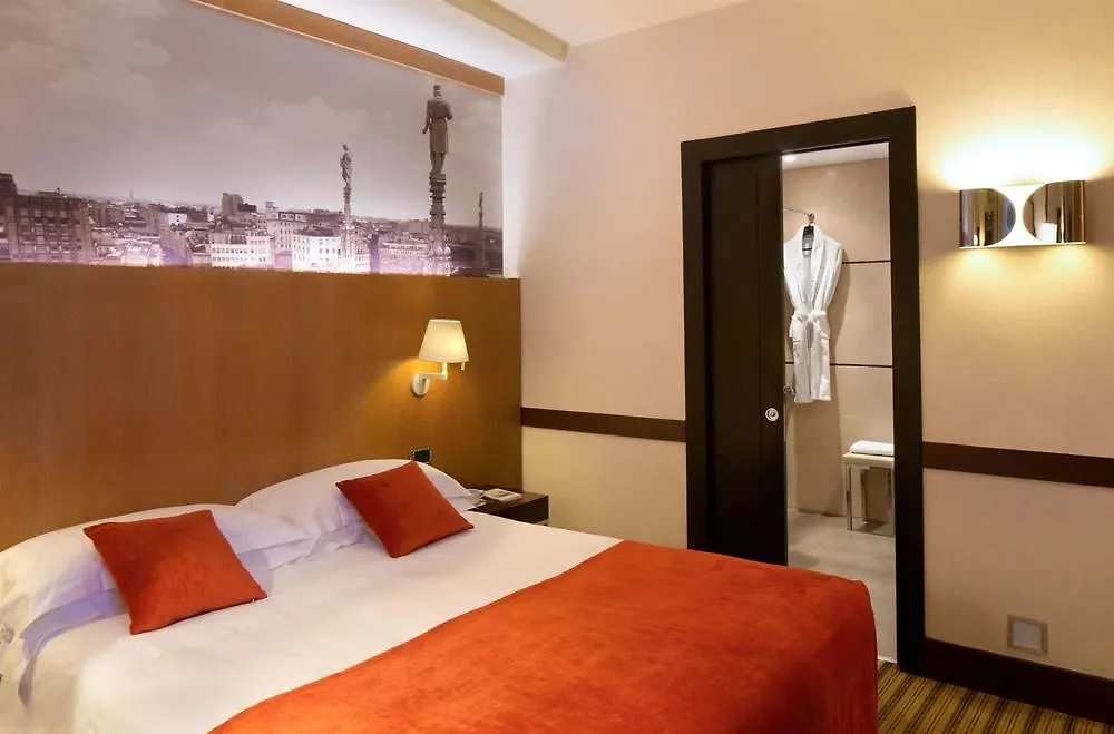 Starhotels Ritz Milan Hotel