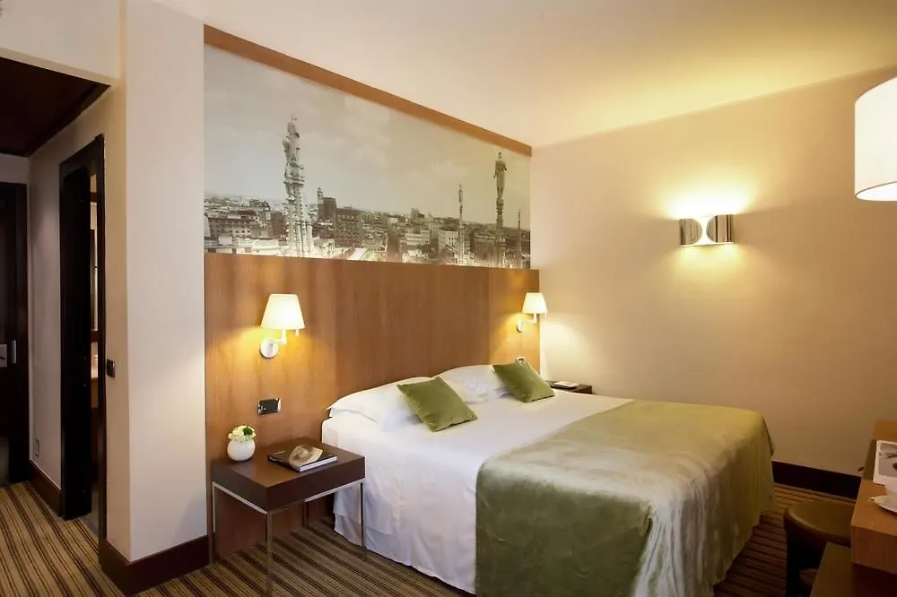 Hotel Starhotels Ritz Milan